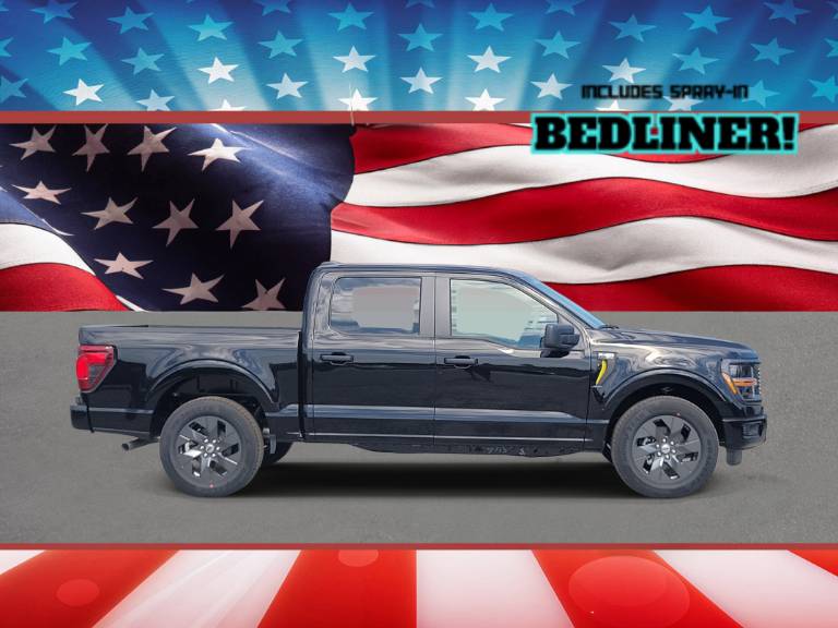 2025 Ford F-150 STX