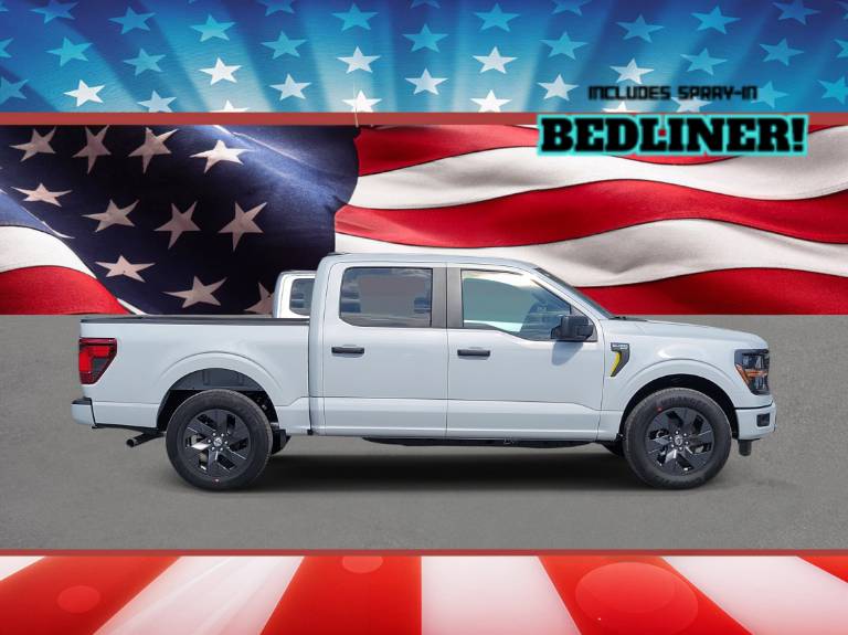 2025 Ford F-150 STX