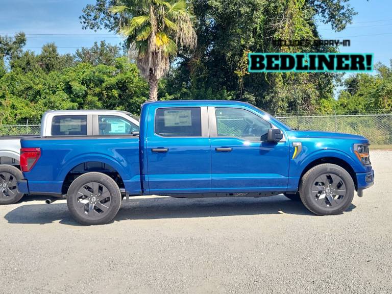 2025 Ford F-150 STX