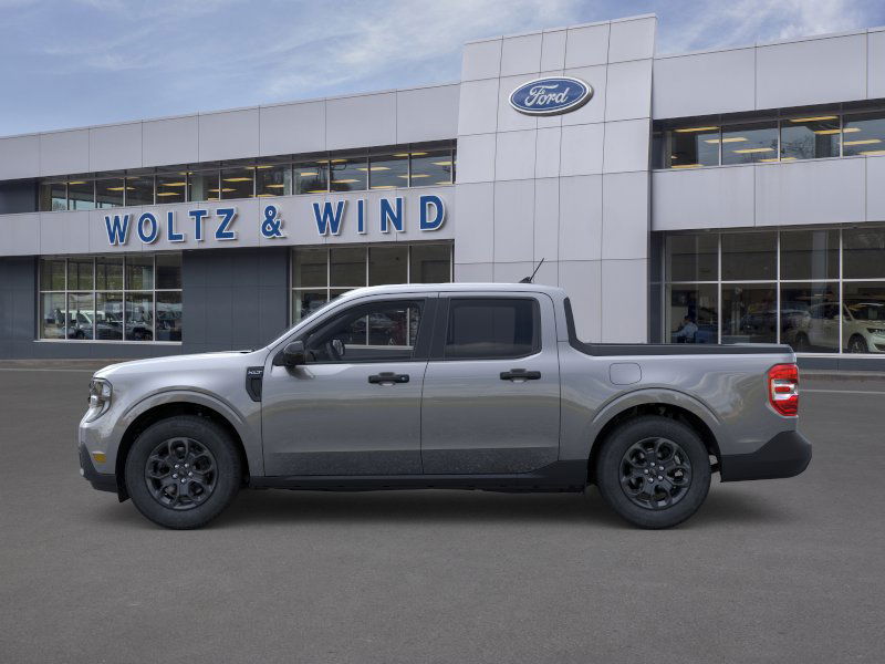 2025 Ford Maverick XLT photo 2