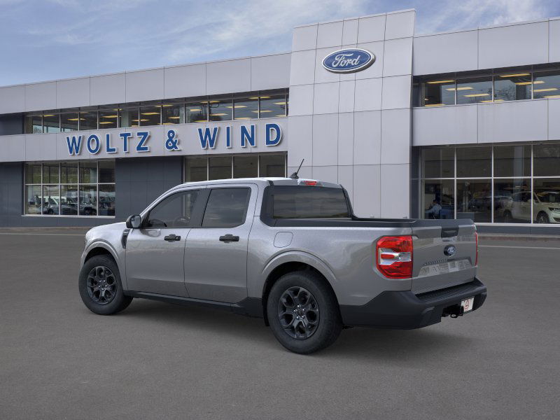 2025 Ford Maverick XLT photo 3