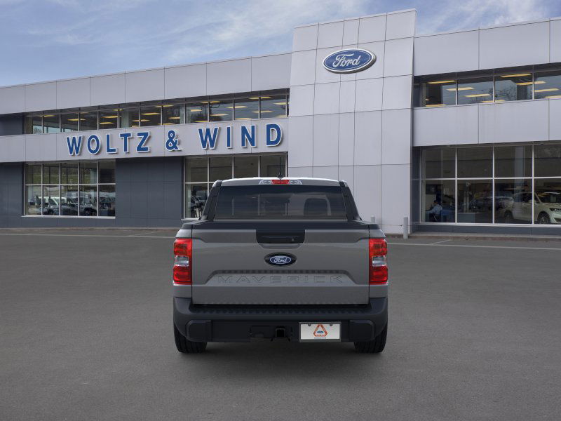 2025 Ford Maverick XLT photo 4