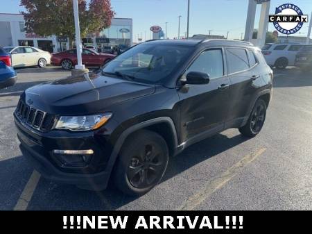 2018 Jeep Compass Altitude