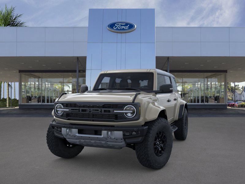 2025 Ford Bronco Raptor photo 2