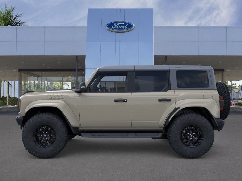 2025 Ford Bronco Raptor photo 3