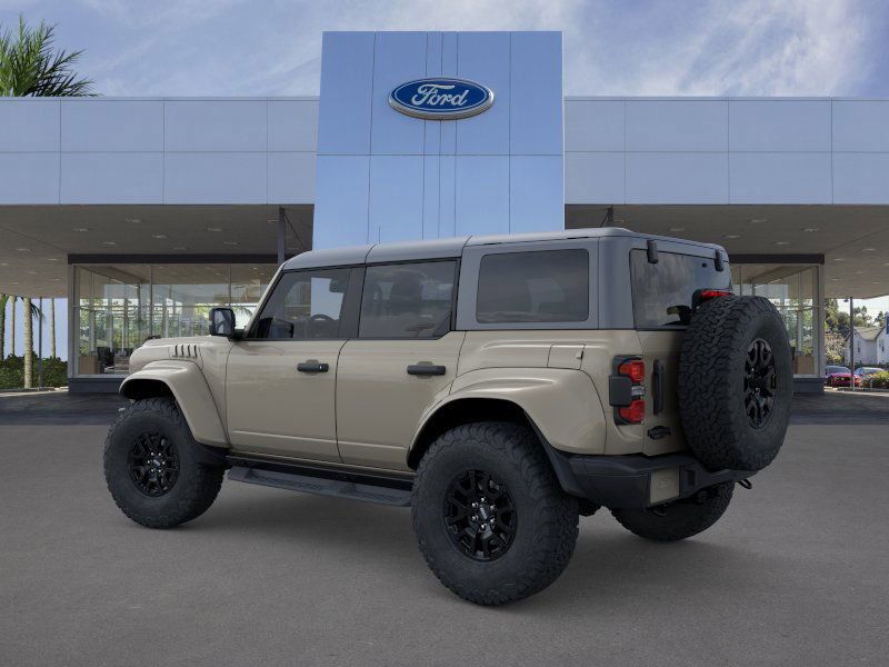 2025 Ford Bronco Raptor photo 4