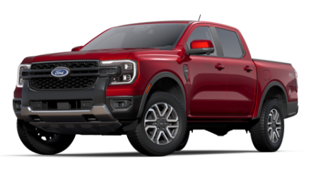 2025 Ford Ranger LARIAT®