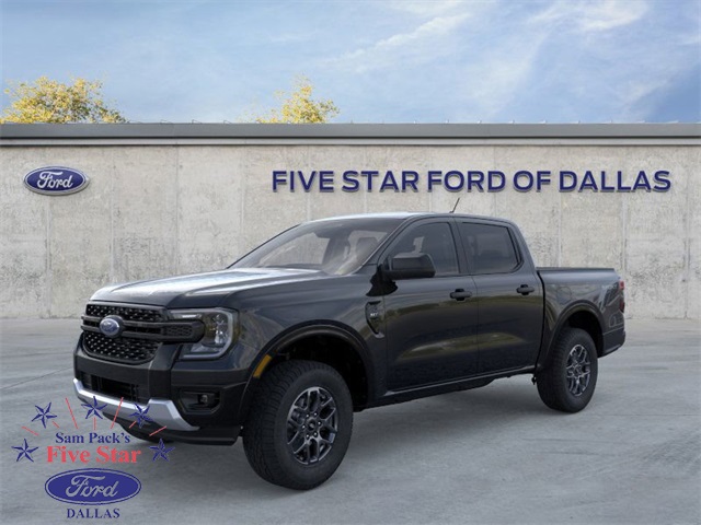 New 2025 Ford Ranger XLT