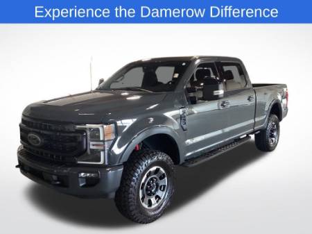 2021 Ford F-350SD LARIAT