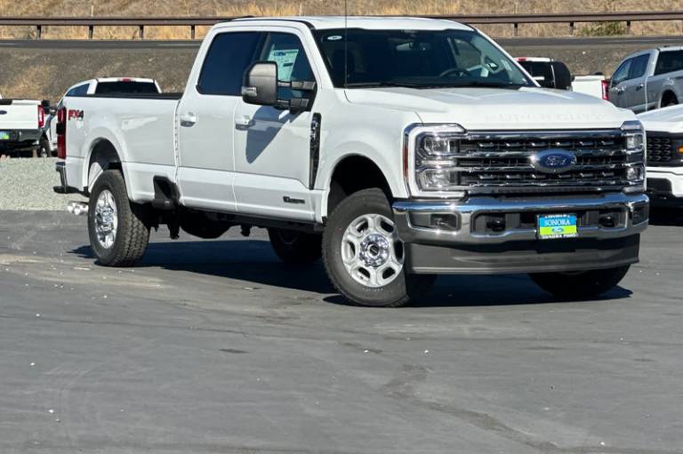 2026 Ford Super Duty F-350 SRW