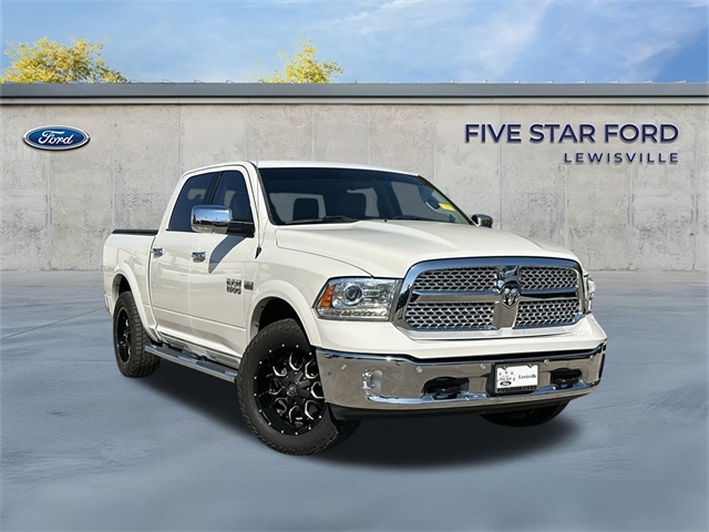 Used 2018 RAM 1500 Laramie
