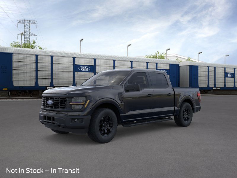 New 2025 Ford F-150 STX