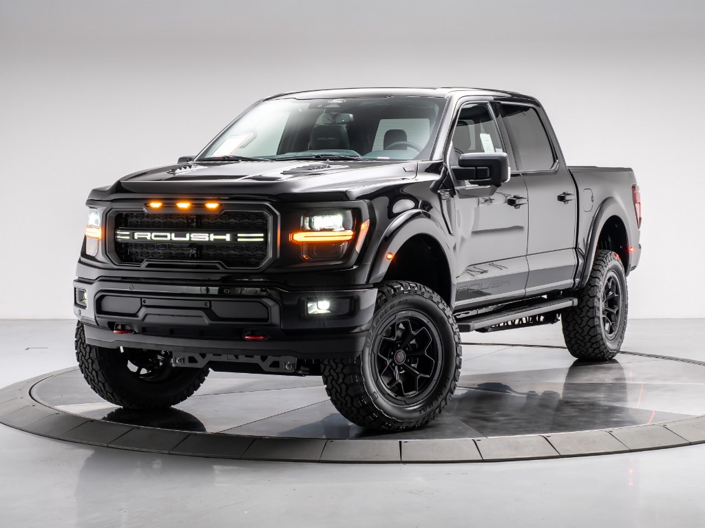 2025 Ford F-150 Roush