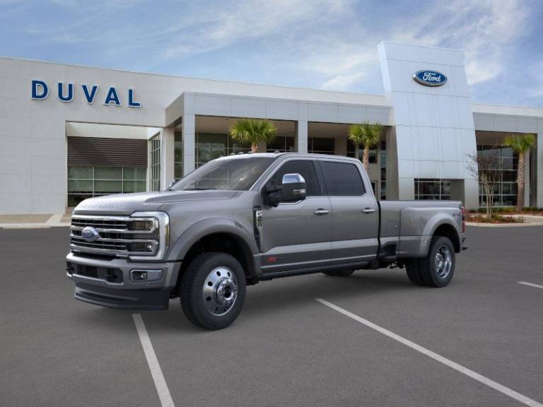 2026 Ford F-450SD Platinum