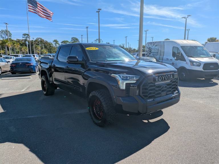 2024 Toyota Tundra Hybrid TRD PRO