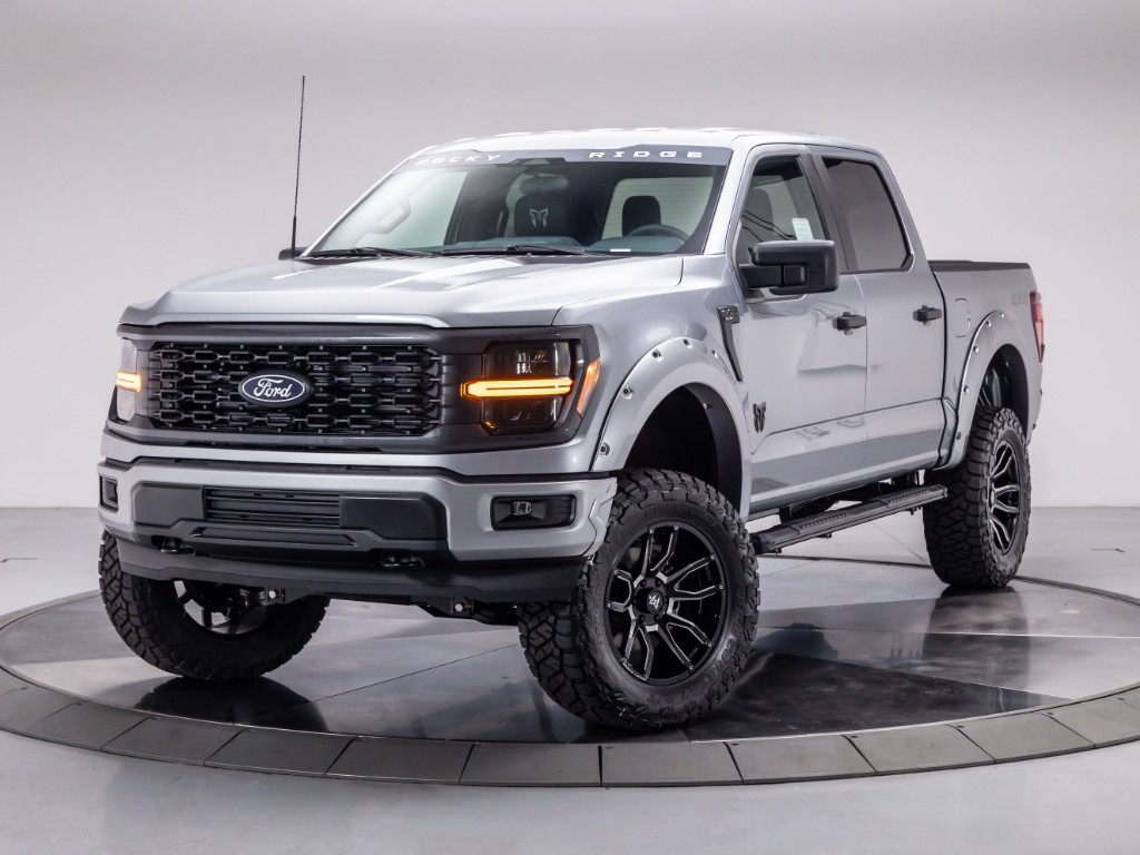 2025 Ford F-150 Rocky Ridge