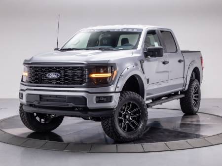2025 Ford F-150 Rocky Ridge