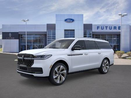 2025 Lincoln Navigator L Black Label