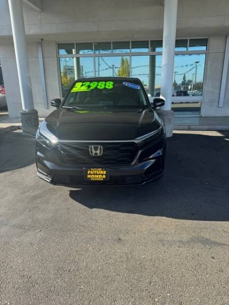 2025 Honda CR-V EX