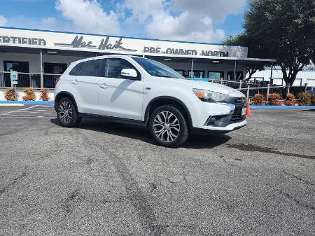 2017 Mitsubishi Outlander Sport