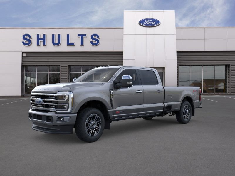 New 2025 Ford F-350SD Platinum