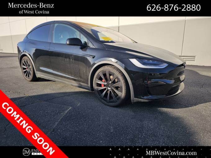 2023 Tesla Model X Plaid