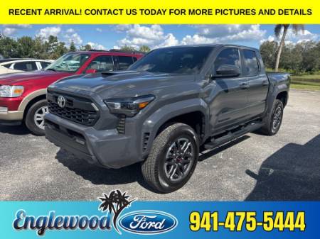 2024 Toyota Tacoma TRD Sport