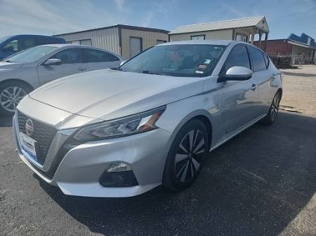 2019 Nissan Altima 2.5 SL