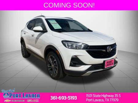 2022 Buick Encore GX Select