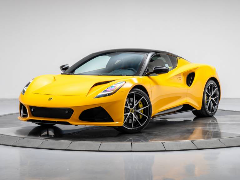 2025 Lotus Emira V6