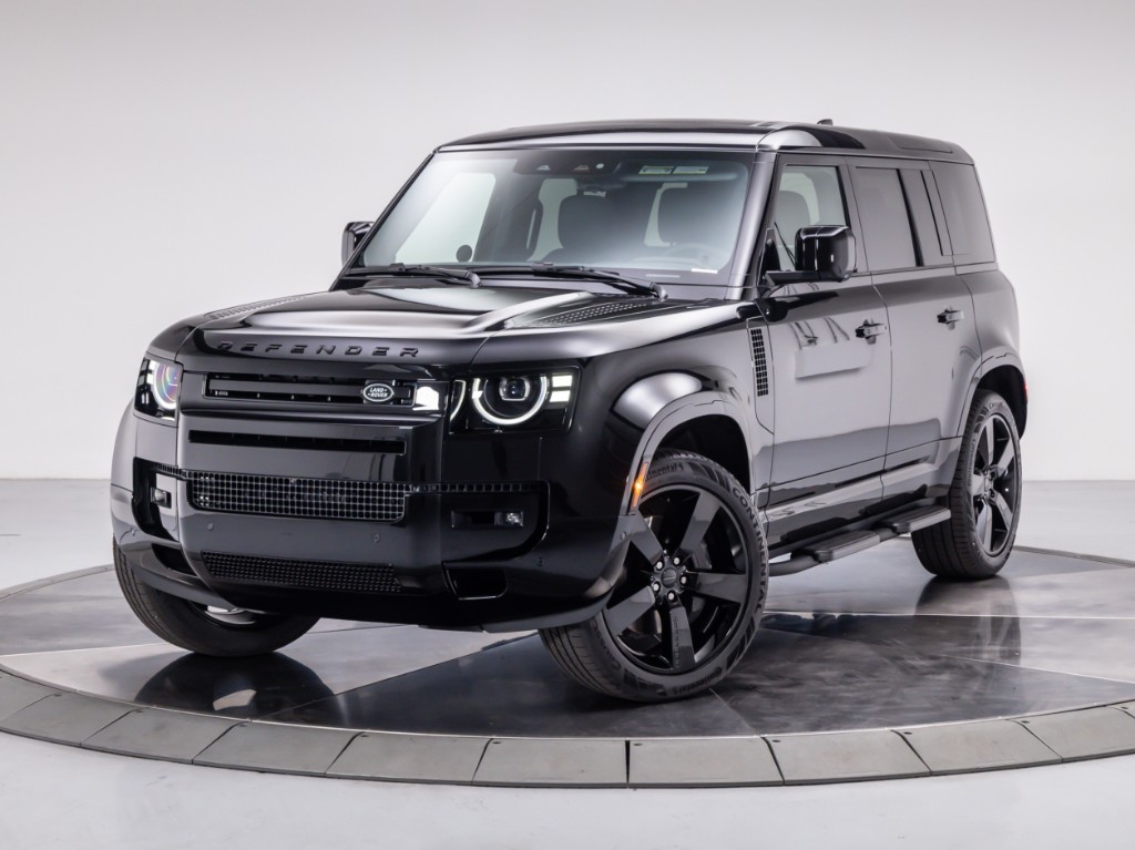 2026 Land Rover Defender X-Dynamic SE
