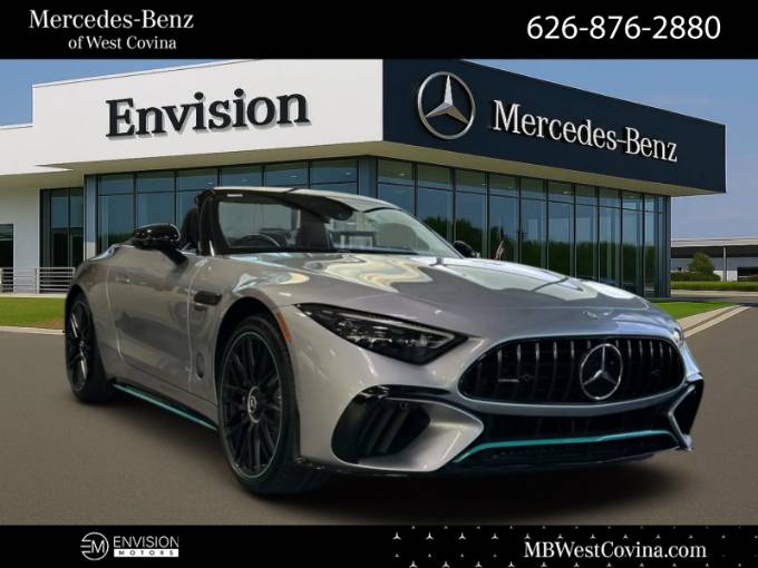 2024 Mercedes-Benz SL-Class SL 63 AMG®
