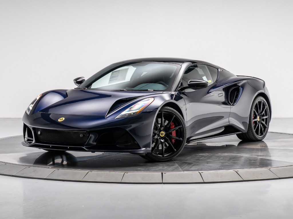 2025 Lotus Emira V6