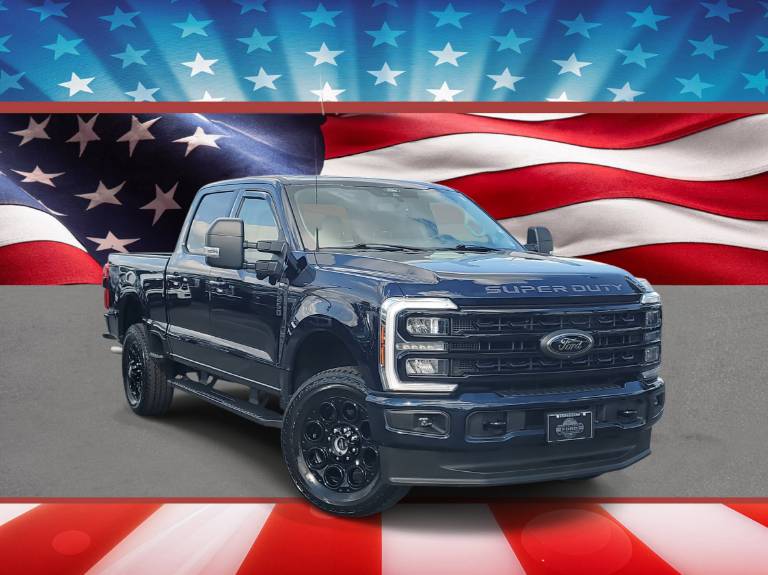 2024 Ford Super Duty F-250 SRW XLT