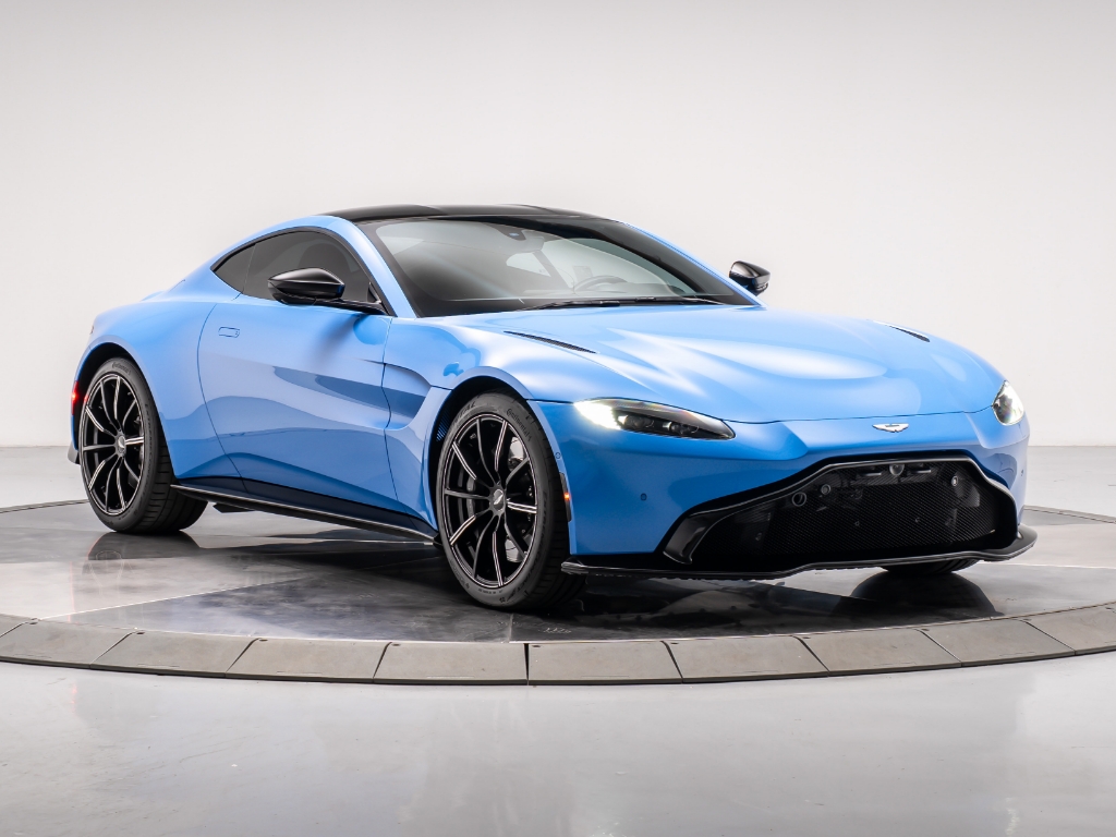 2021 Aston Martin Vantage Automatic