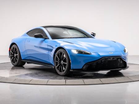 2021 Aston Martin Vantage Automatic