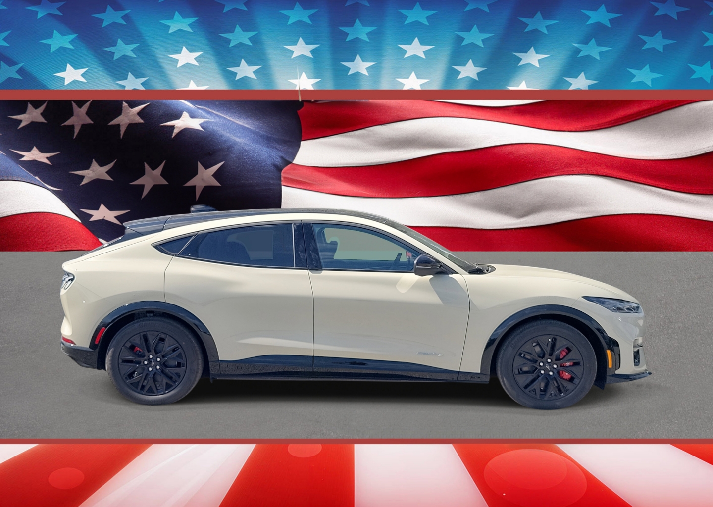 2025 Ford Mustang Mach-E Premium RWD's photo