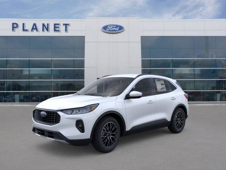 2026 Ford Escape PHEV FWD