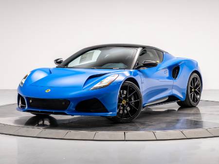 2025 Lotus Emira V6