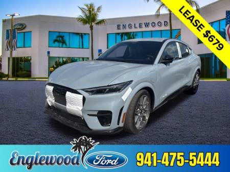 2025 Ford Mustang Mach-E GT