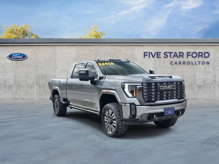 2024 GMC Sierra 2500HD Denali Ultimate