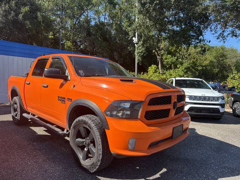 2019 RAM 1500 Classic Express