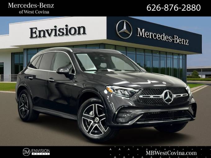 2025 Mercedes-Benz GLC GLC 350E