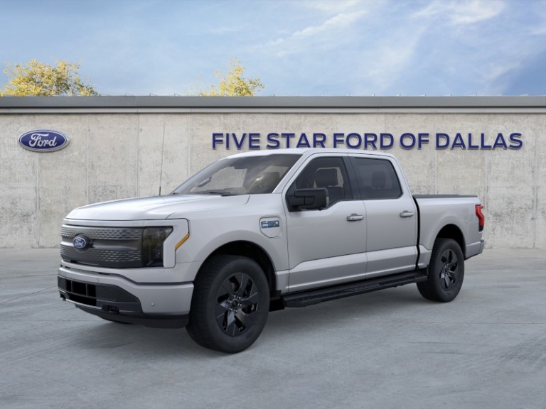 2025 Ford F-150 Lightning Flash