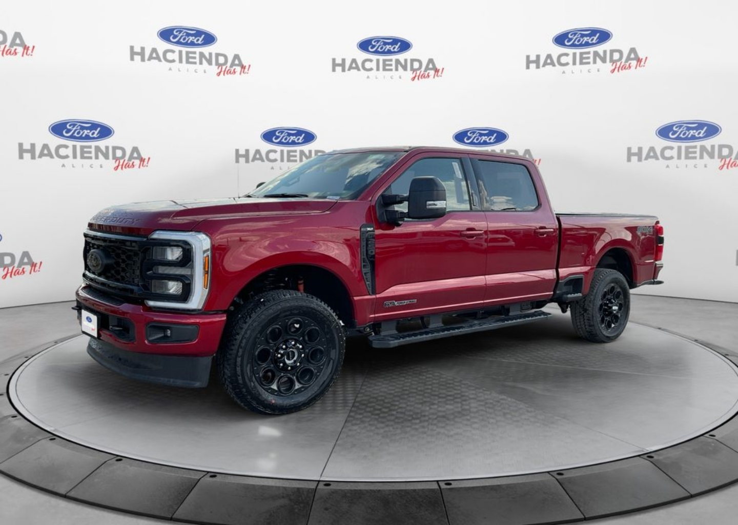 2026 Ford F-250 Super Duty XLT's photo