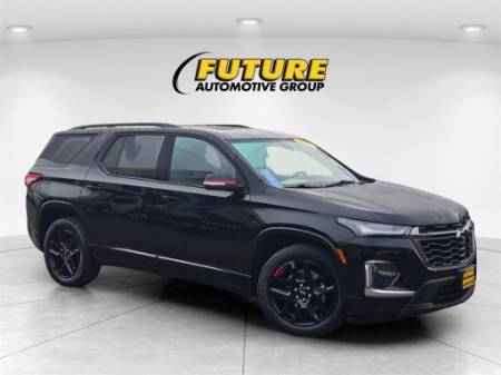 2022 Chevrolet Traverse Premier