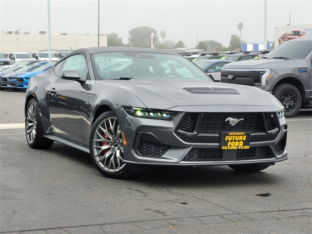 2025 Ford Mustang GT