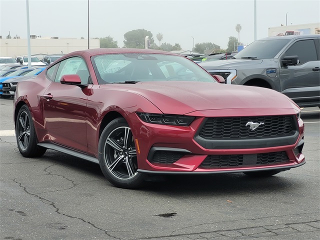 2025 Ford Mustang EcoBoost®