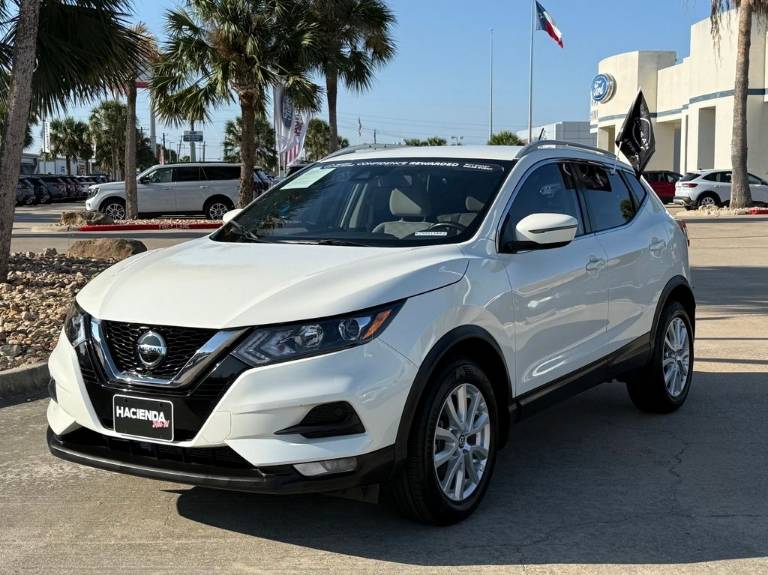 2021 Nissan Rogue Sport SV