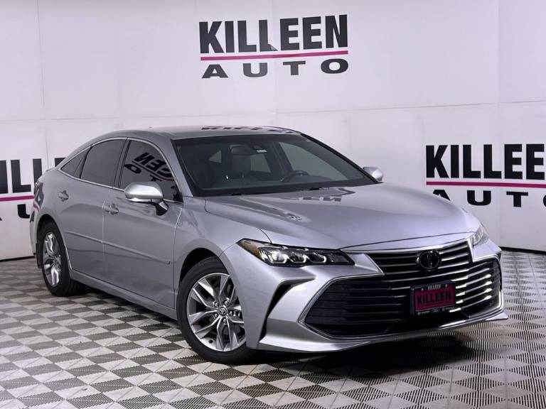 2020 Toyota Avalon XLE